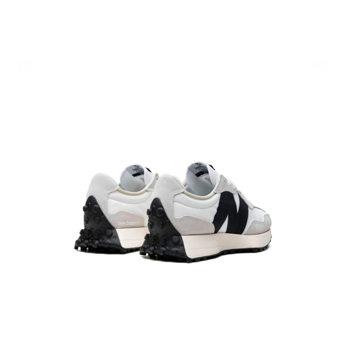 New balance 327 grey/white