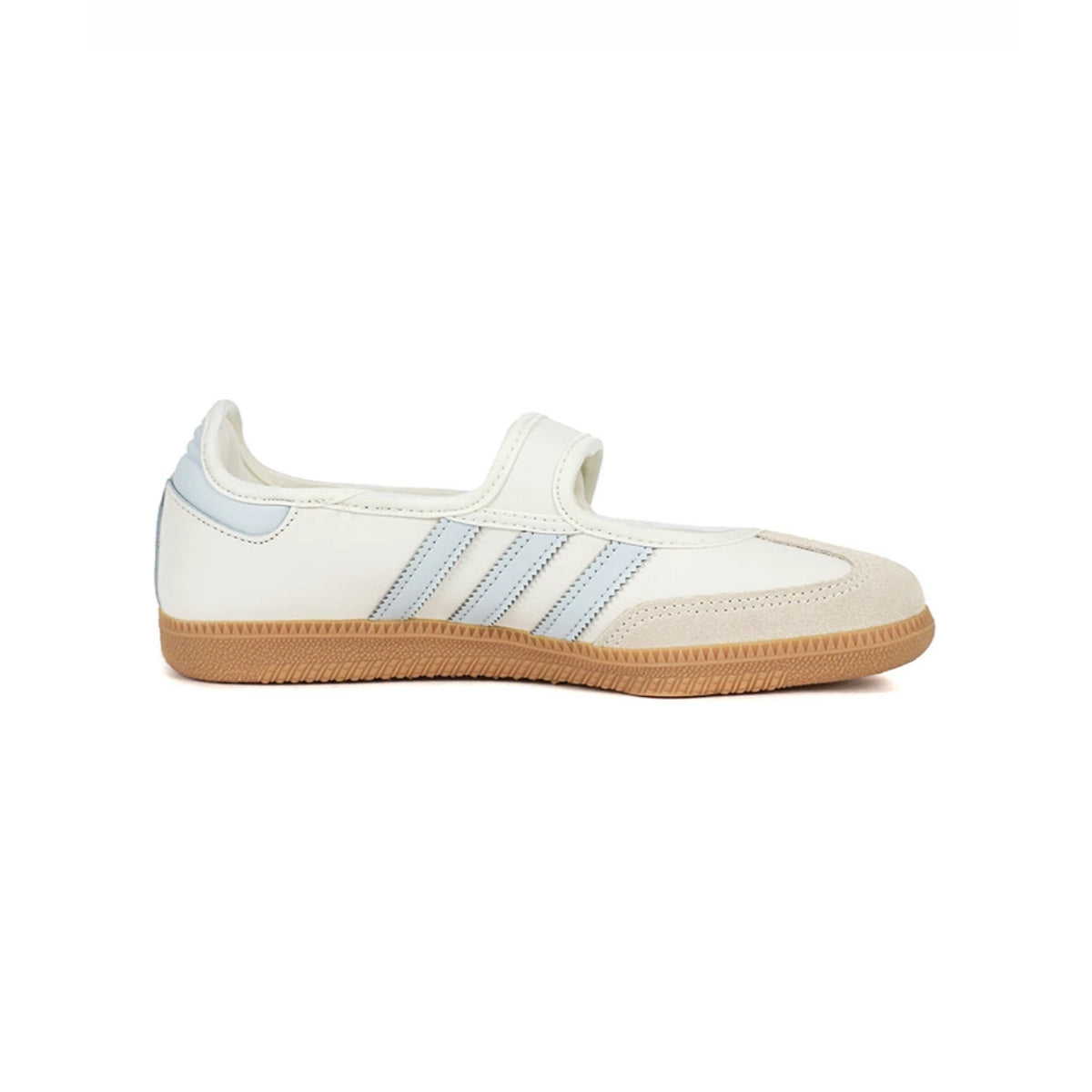 adidas Samba Jane Cloud White