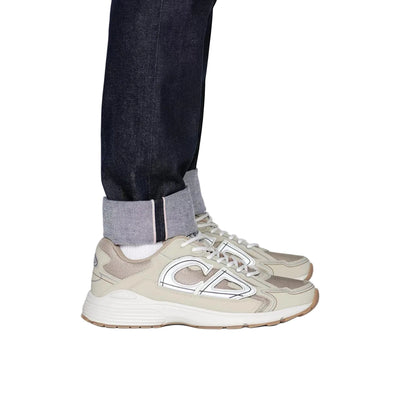 Dior B30 Countdown Sneaker
Cream Technical Mesh and Cream Technical Fabric