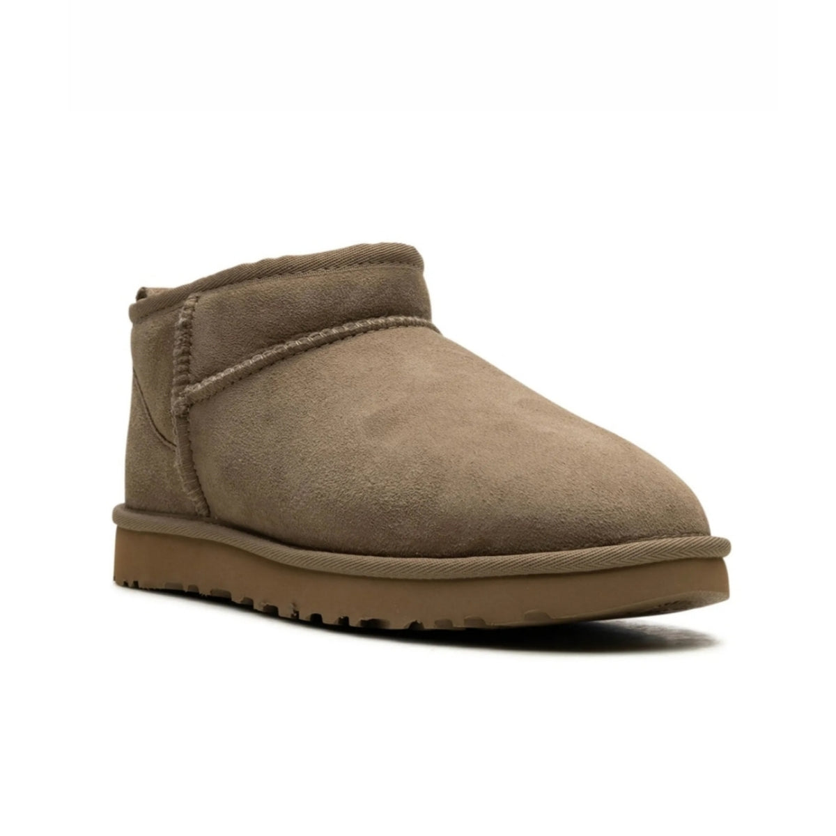 UGG ultra mini suede boots