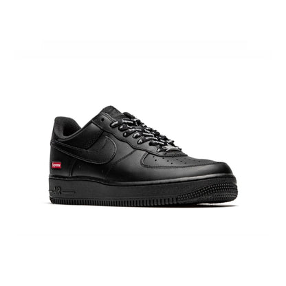 Nike X Supreme Air force 1 low "mini Box logo Black"