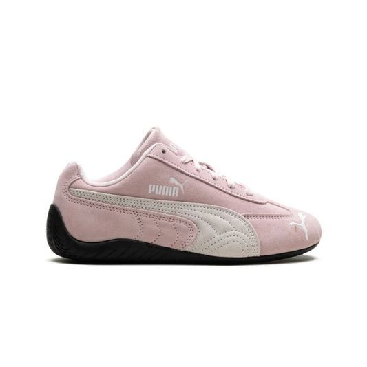 Puma speedcat pink white sneakers