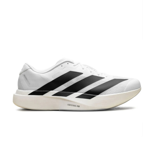 adidas adizero Evo SL "white" "Black" sneakers
