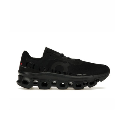 on running cloudmonster all black
