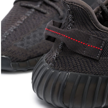adidas yeezy Boost 350  V2"Black _ static" sneakers