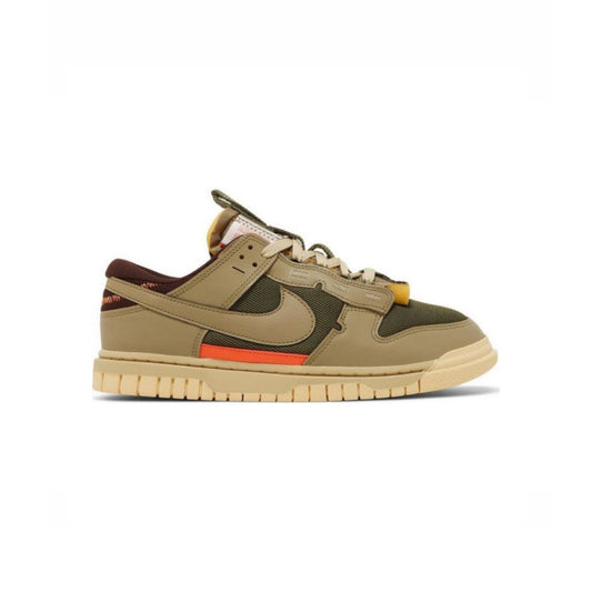 Nike dunk jumbo remastered Oliv
