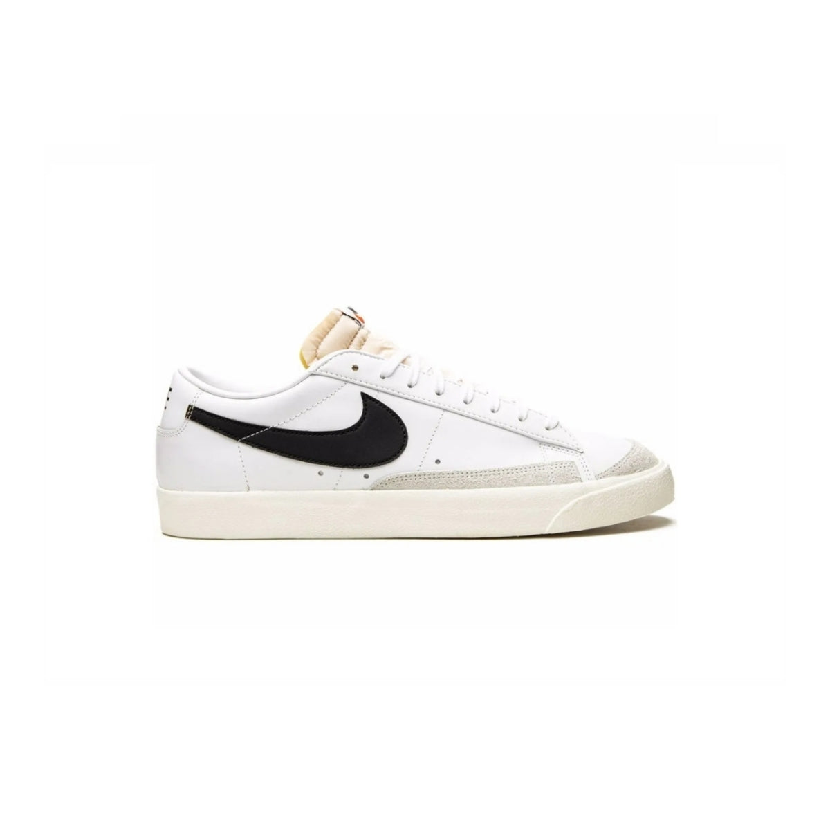 Nike Blazer low77 vintage White/Black