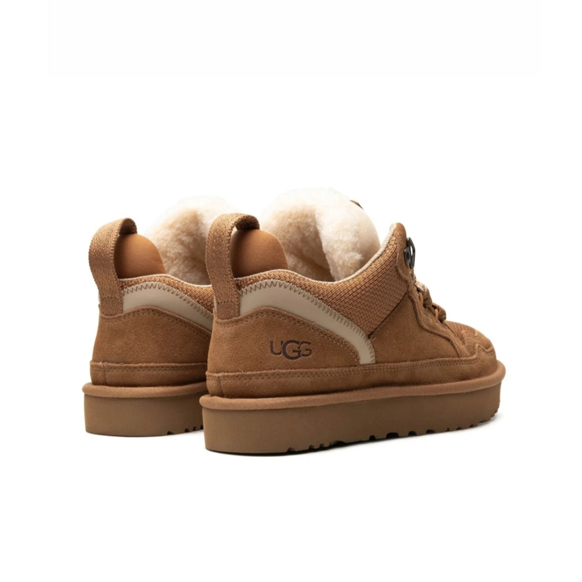 UGG Wmns Lowmel 'Chestnut'