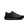 On cloud x Zendaya Cloudtilt Moon Black running shoes