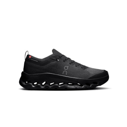 On cloud x Zendaya Cloudtilt Moon Black running shoes