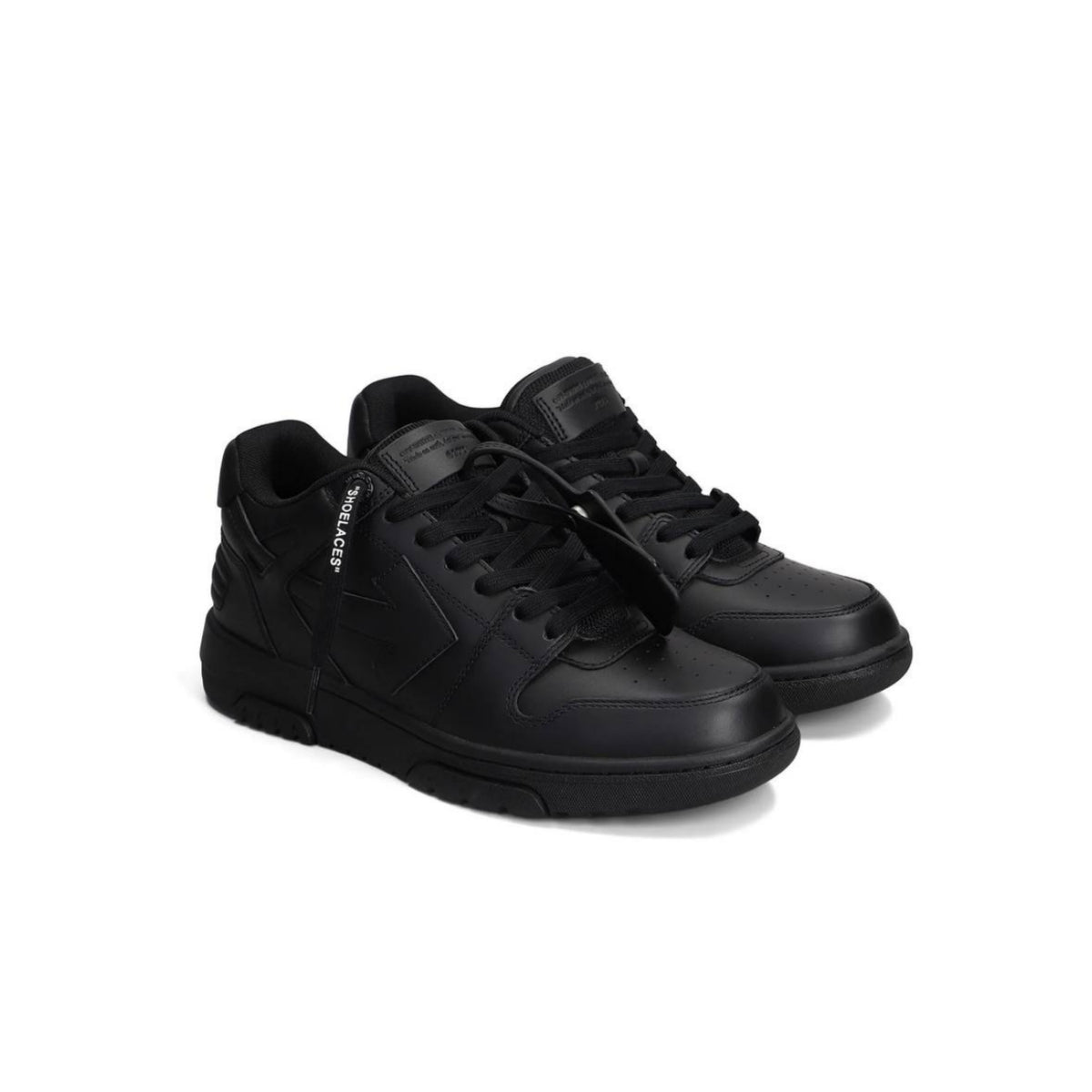 Off-White Out Of Office white Sneakers