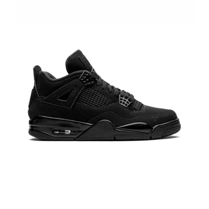 Air Jordan 4 black cat