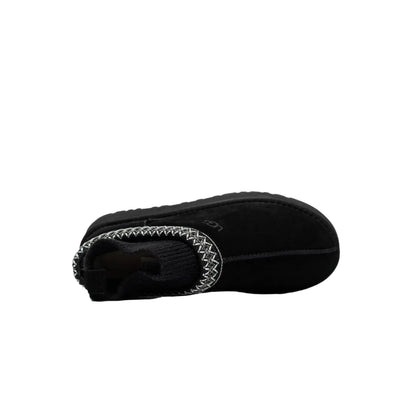 UGG tazz knit platform