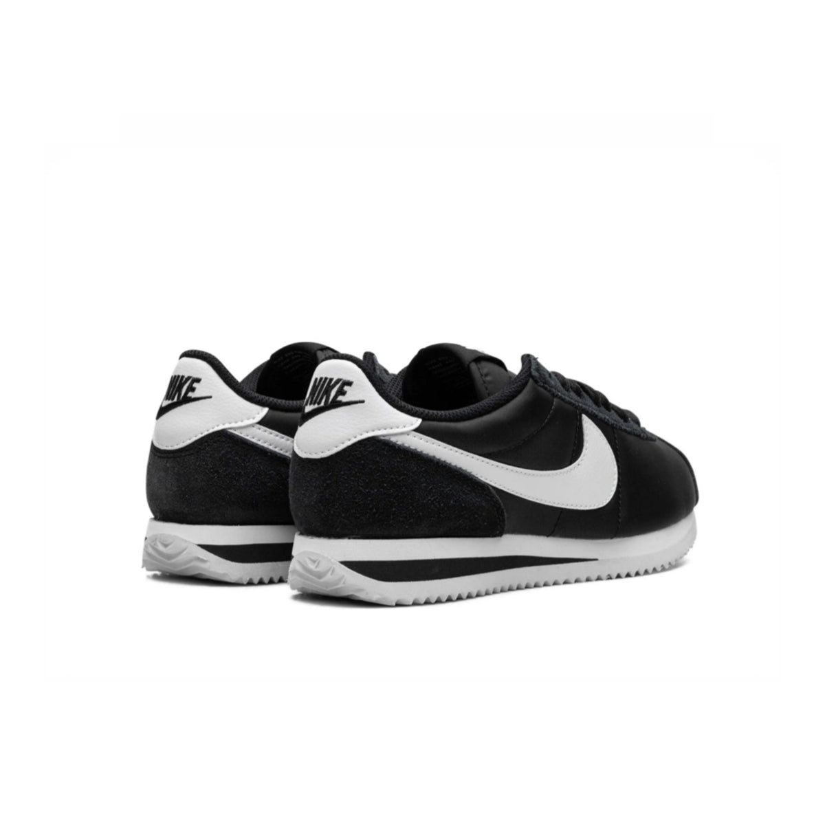 Nike Cortez Nylon Black/White
