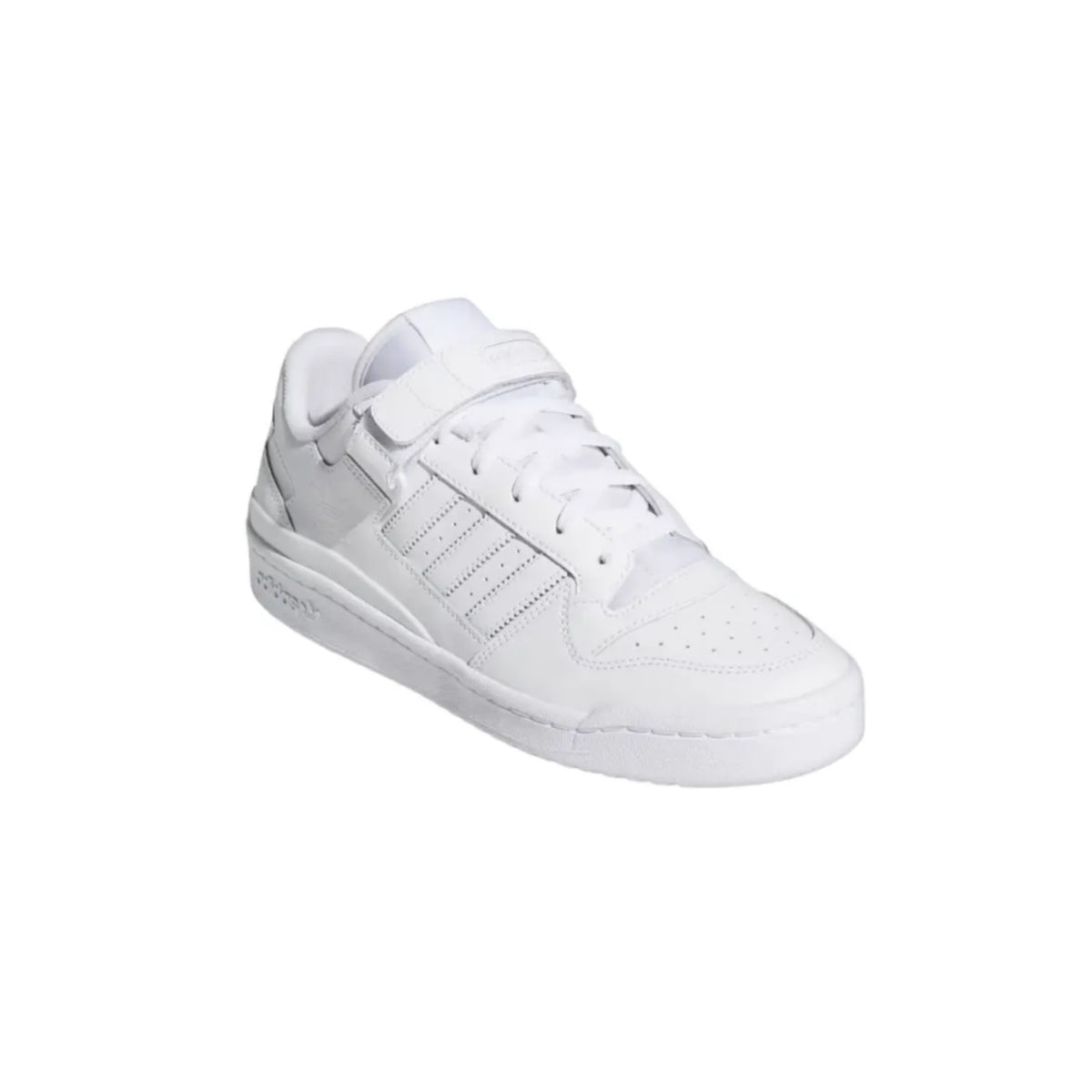 adidas originals Forum Low Sneaker White