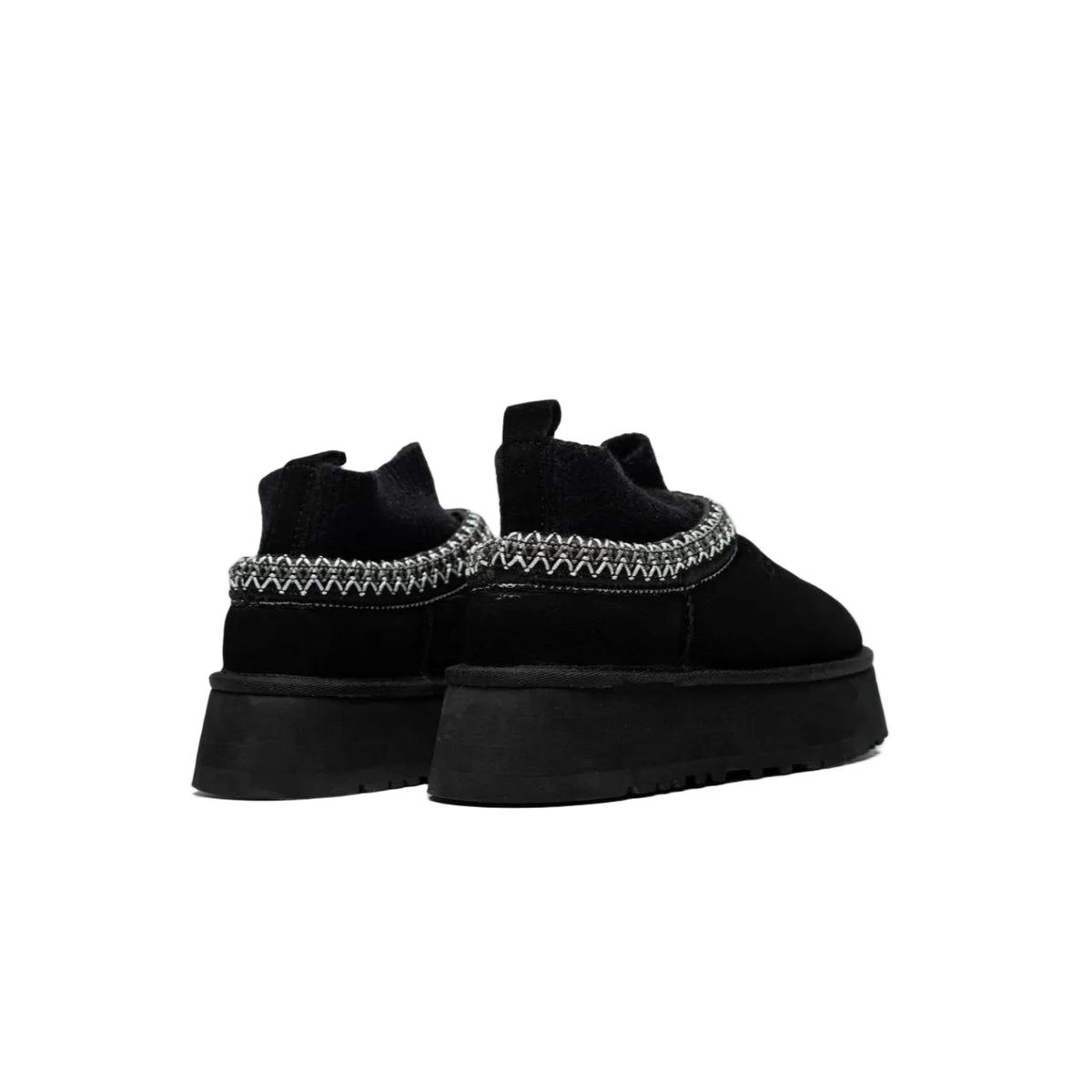 UGG tazz knit platform