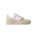 Louis Vuitton LV Trainer Beige