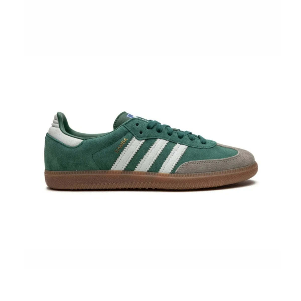 adidas samba Og Court green