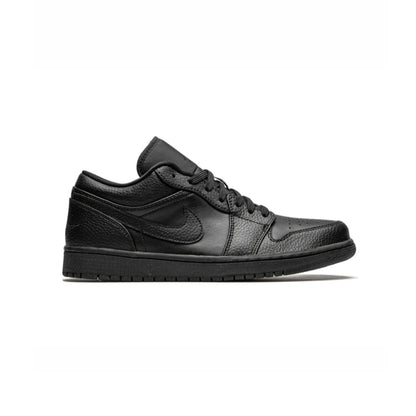 Air Jordan 1 low triple black
