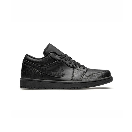 Air Jordan 1 low triple black