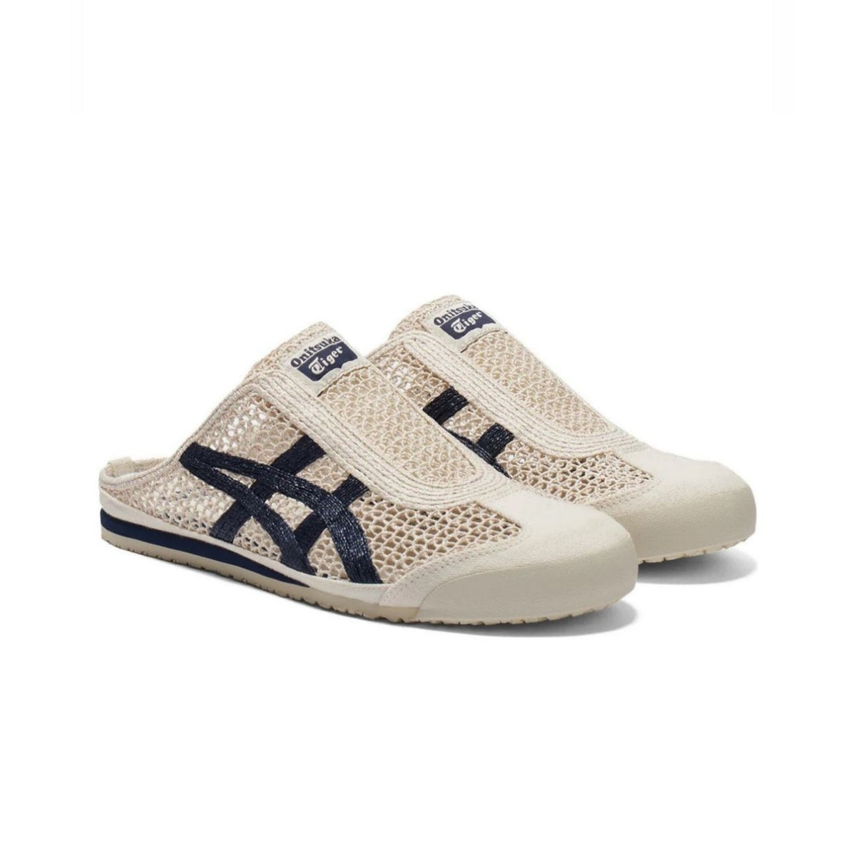 Onitsuka tiger mexico 66sa Bot  BIRCH/PEACOAT