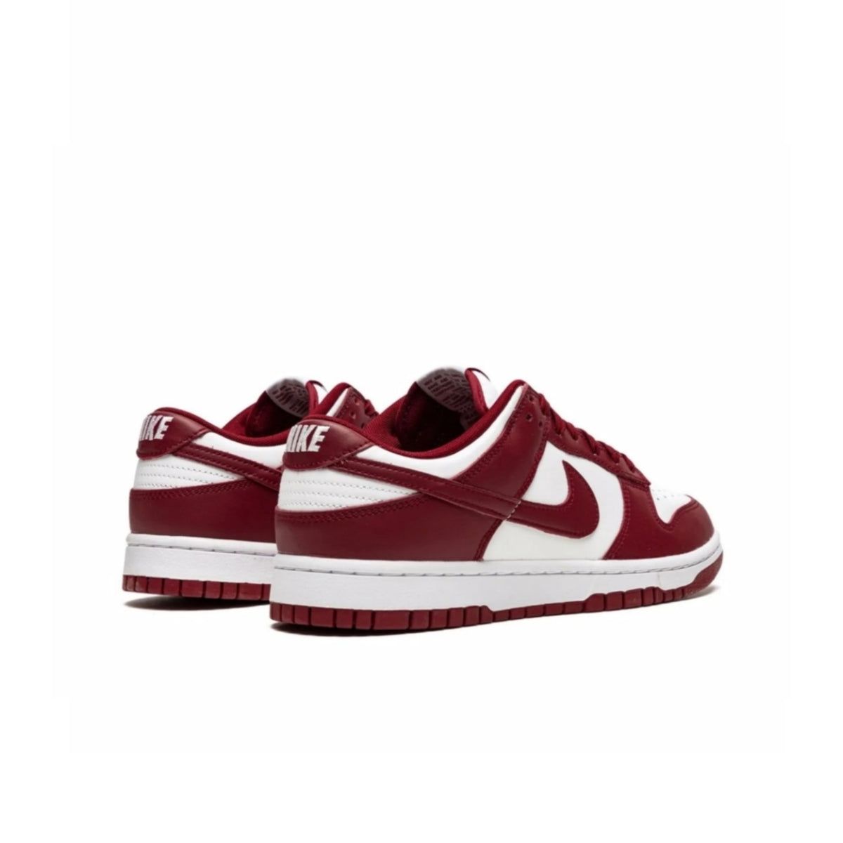 Nike dunk low Bordeaux