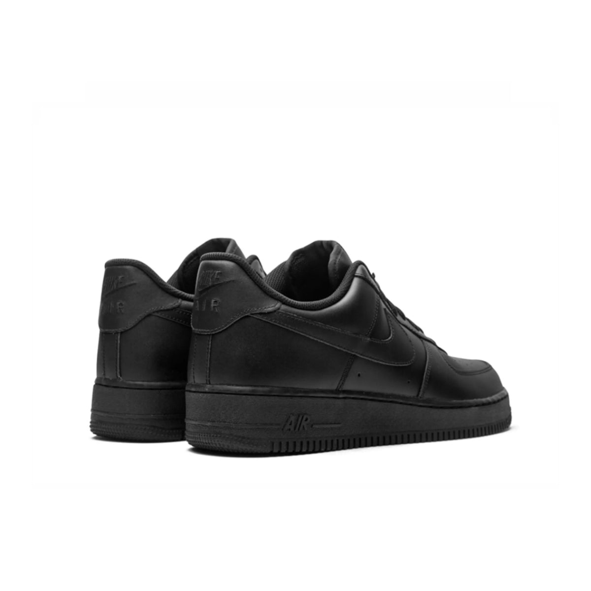 Nike air force 1 All Black