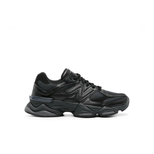 New balance 9060 triple black leather