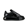 Alexander McQueen Oversized Sneaker 'Black Lux Gloss'