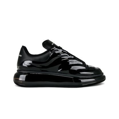 Alexander McQueen Oversized Sneaker 'Black Lux Gloss'