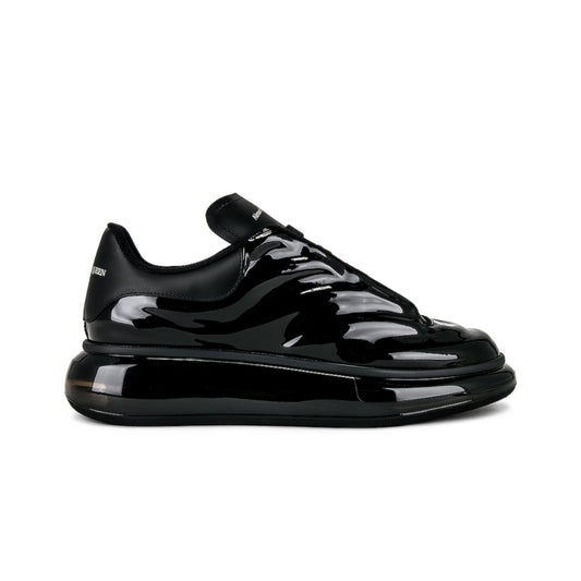 Alexander McQueen Oversized Sneaker 'Black Lux Gloss'