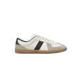 Dior B01 Matchpoint Sneaker
Black and White Smooth Calfskin with Gray Suede Calfskin