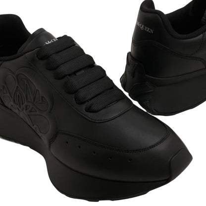 Alexander McQueen sprint runner sneakers