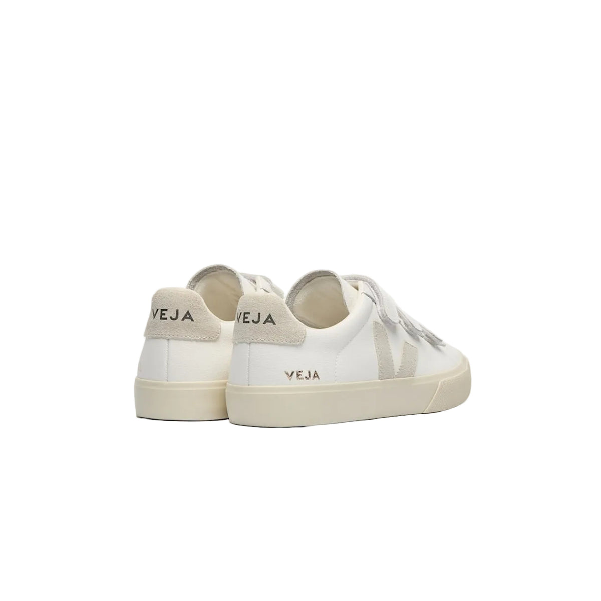 Veja Wmns Recife Logo 'Extra White Natural'