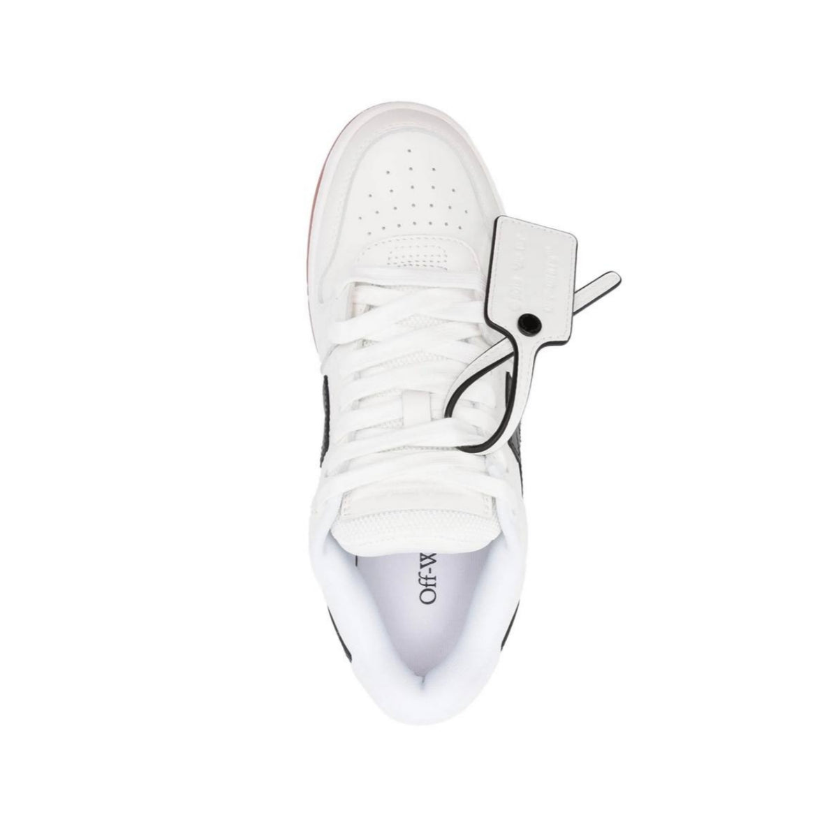 Off-white Slim Out Of Office Lace-up