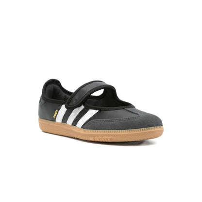 Adidas Samba Jane Black White Gum