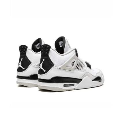 Air Jordan 4 military black