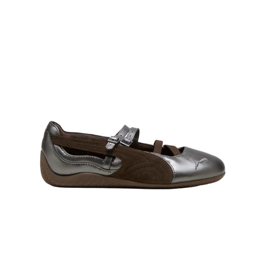puma speedcat ballet brown