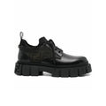 FENDI Black Fendi Force Lace-Up Shoes