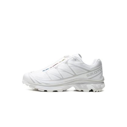 Salomon XT-6 Gore Tex White