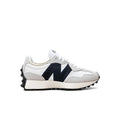 New balance 327 grey/white