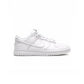 Nike dunk low All white
