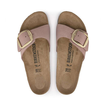 Birkenstock Madrid Big Buckle