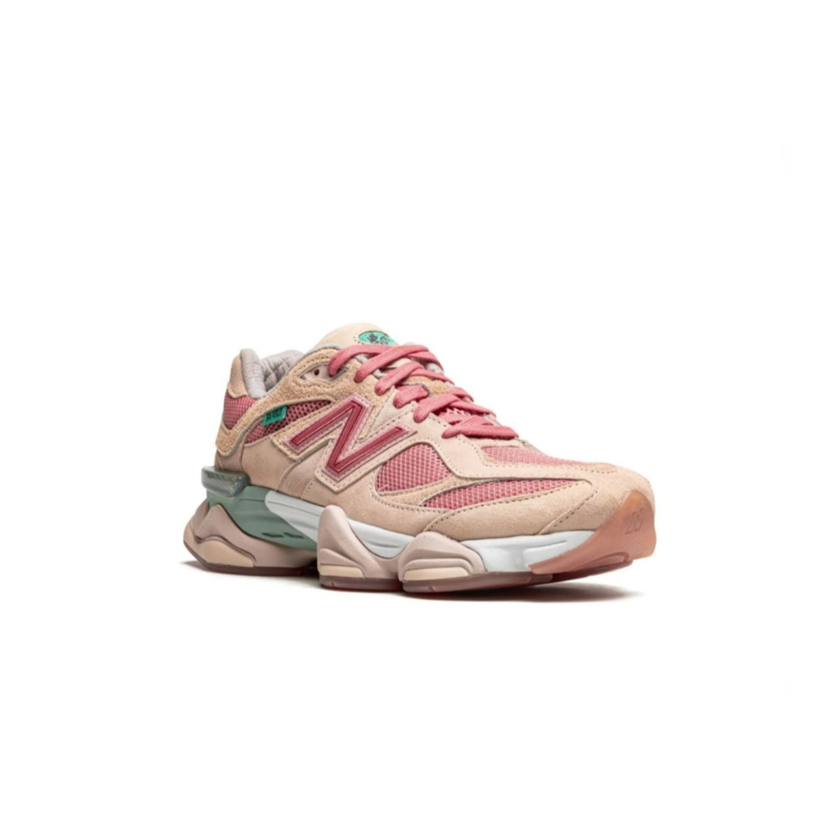 New balance 9060 X joe freshgoods "inside voices-cookie Pink "