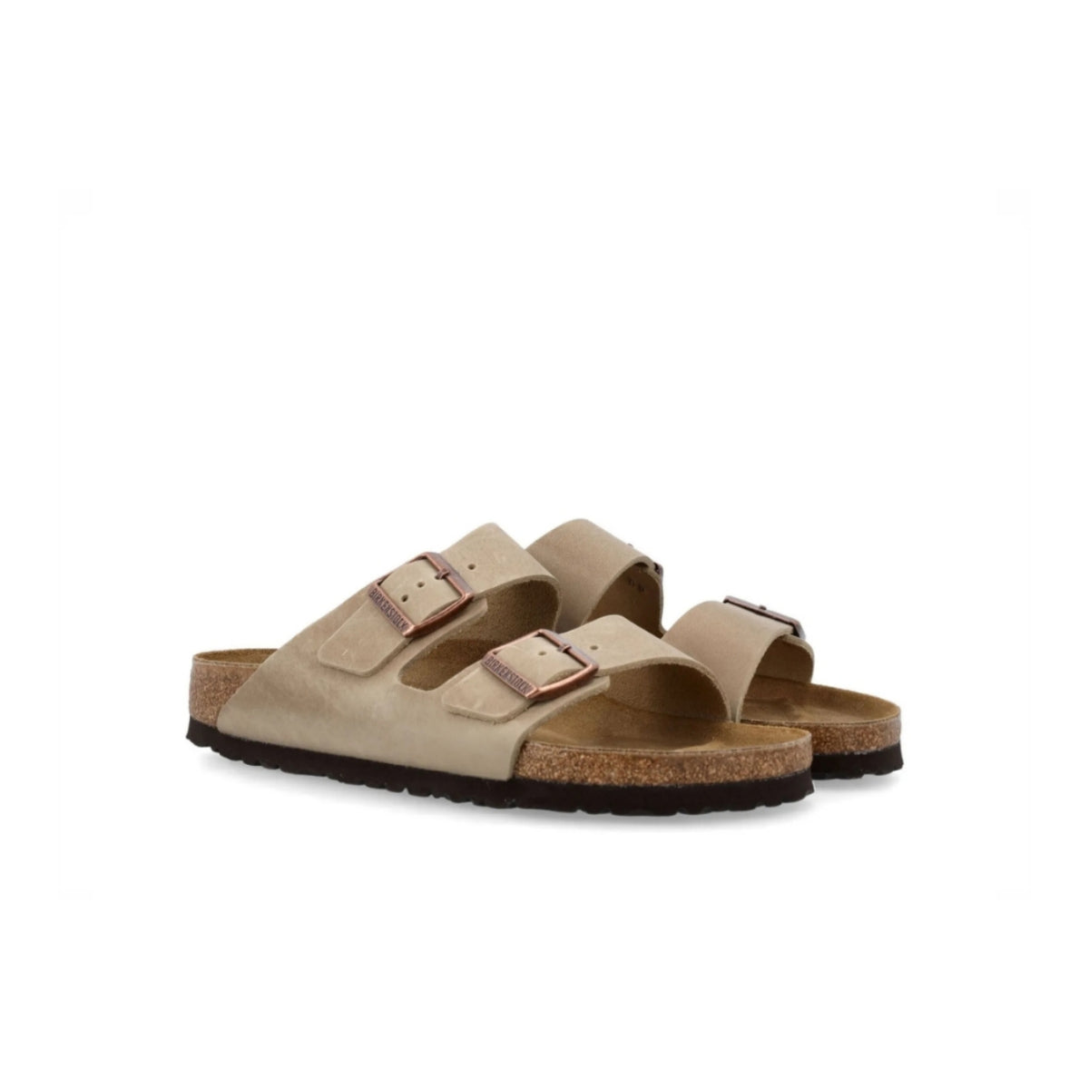 Birkenstock Arizona double- strap slids