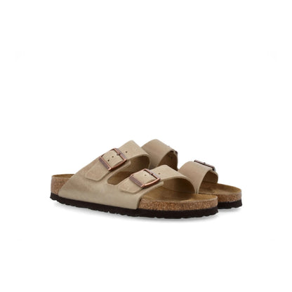 Birkenstock Arizona double- strap slids