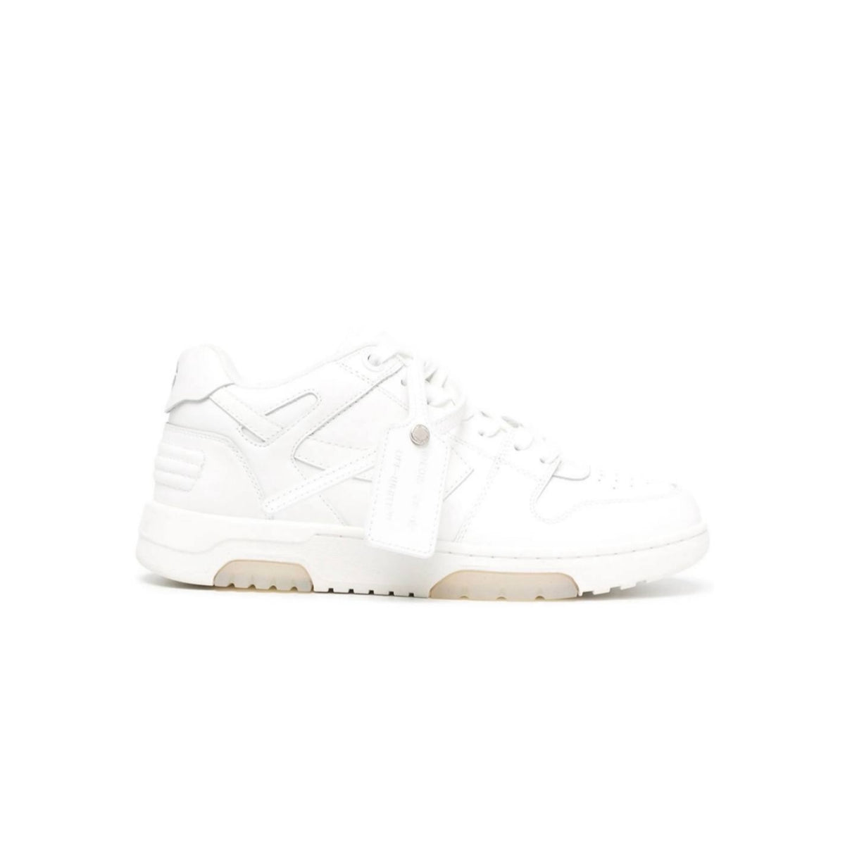 Off-White Out Of Office white Sneakers