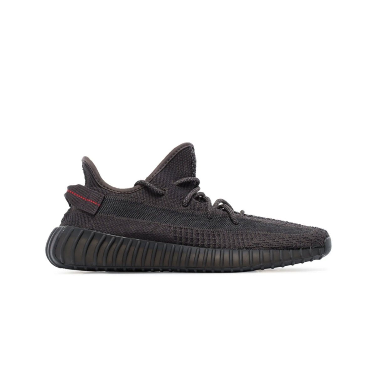 adidas yeezy Boost 350  V2"Black _ static" sneakers