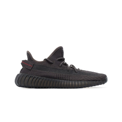 adidas yeezy Boost 350  V2"Black _ static" sneakers