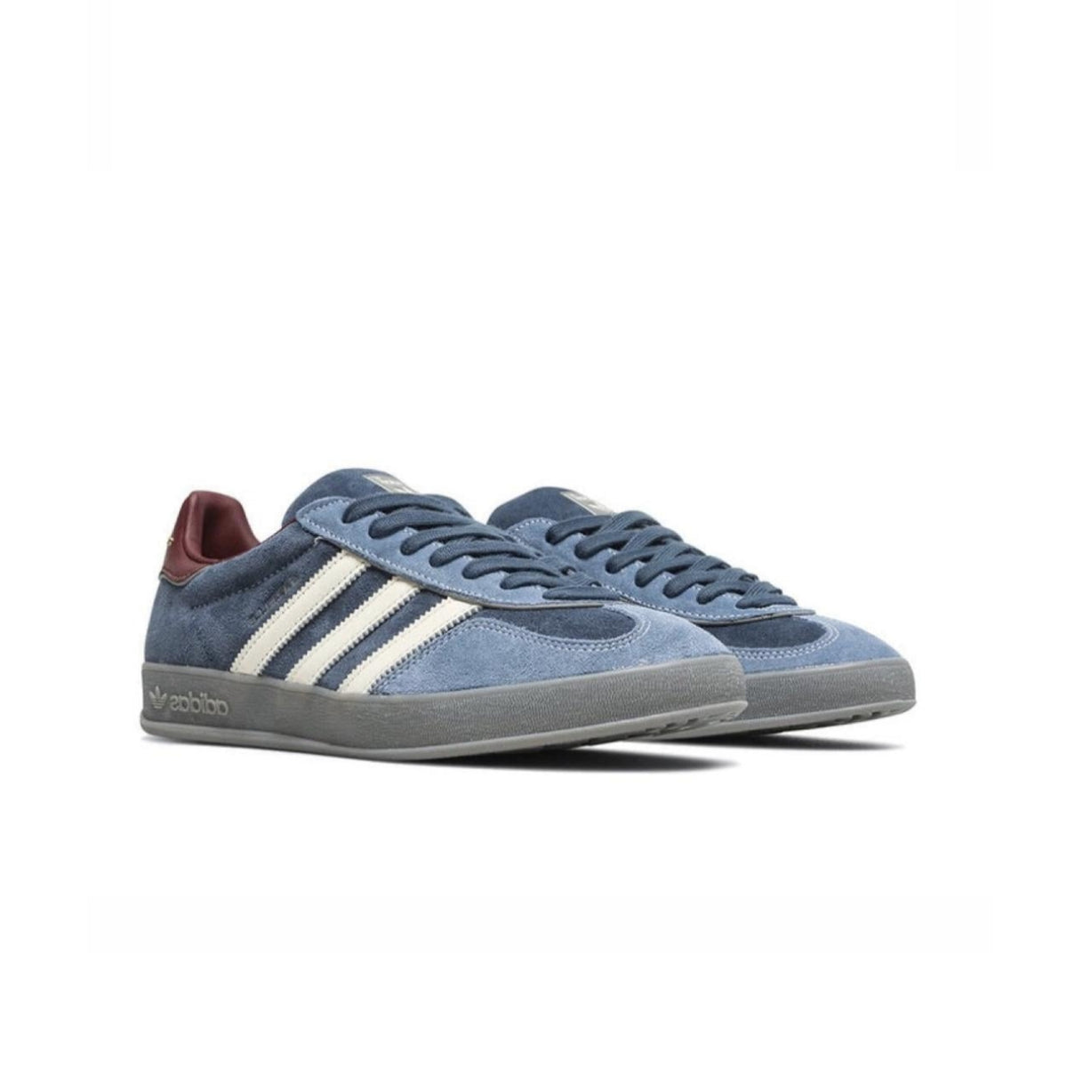 Adidas Gazelle Indoor 'Crew Navy Burgundy